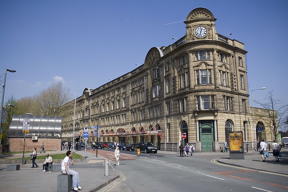 Victoria Station